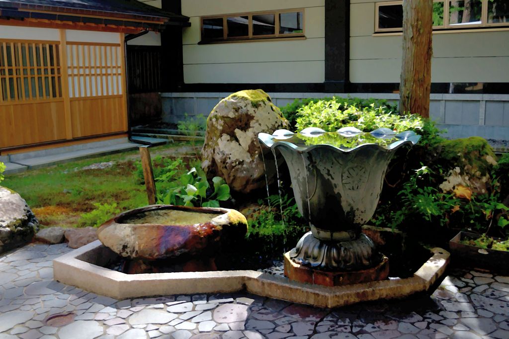 水彩