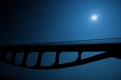 between moon and fear