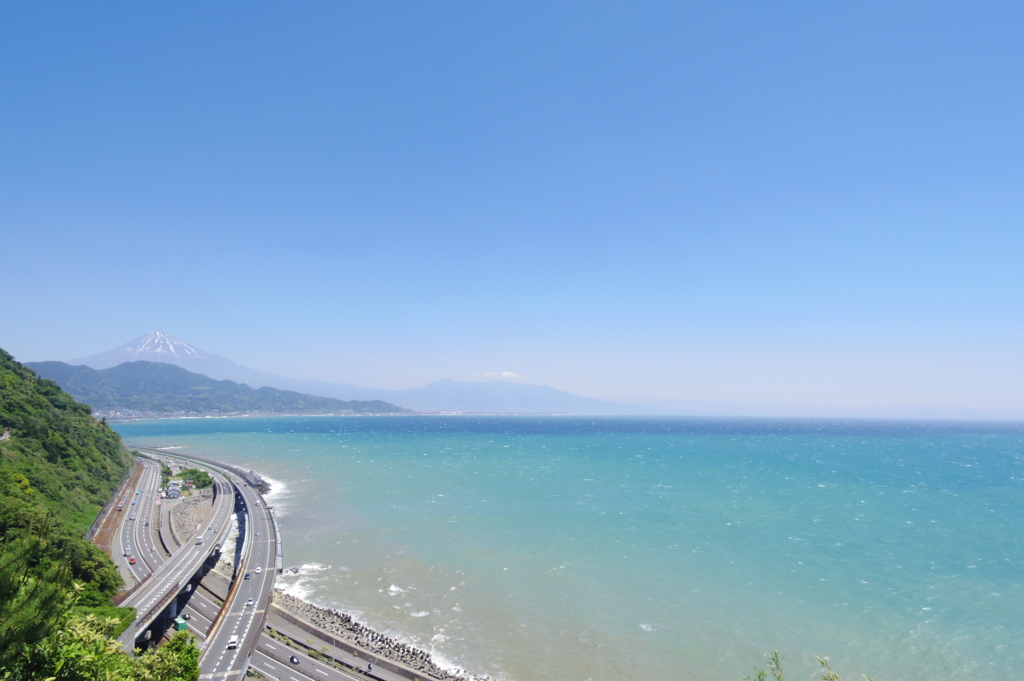 初夏を感じて