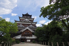 広島城