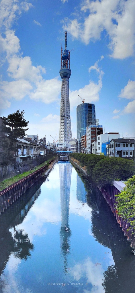 スカイツリーパノラマ