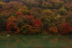 嵐山紅葉