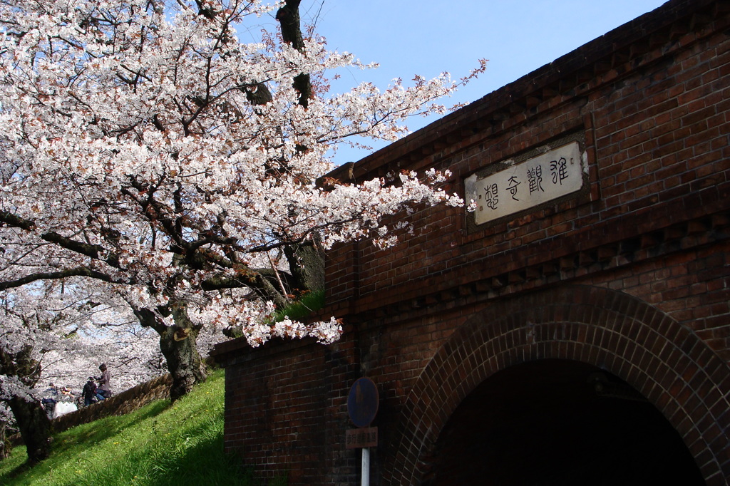 京電鴨東線廃線跡　-　DSC09549