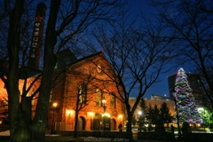 宵時のサッポロビール博物館