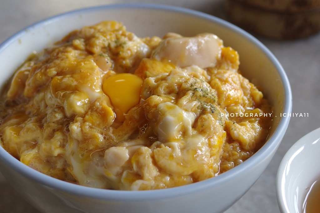 絶品親子丼