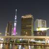 隅田川夜景