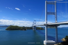 来島海峡大橋