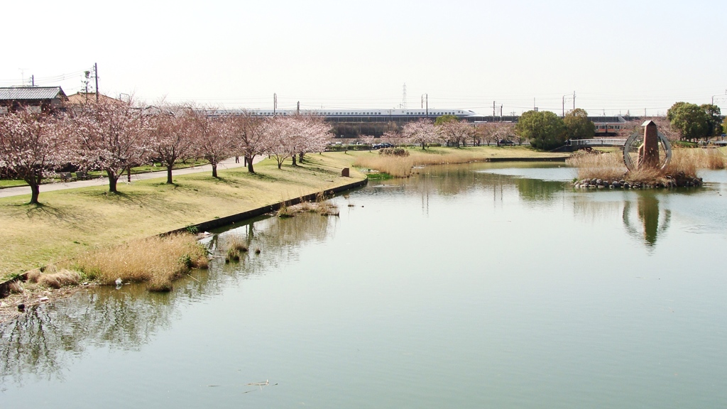 春の一日