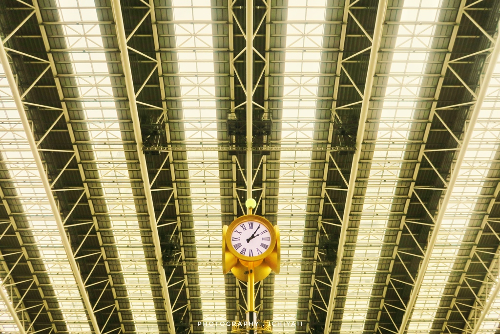 憧れの時計