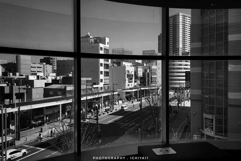 映画の前に