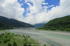 大いなる大井川