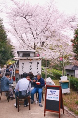 さいとうラーメンの屋台