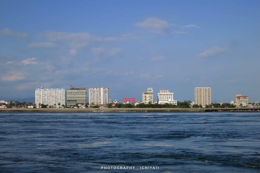 弁天島　Last S110 #1/5