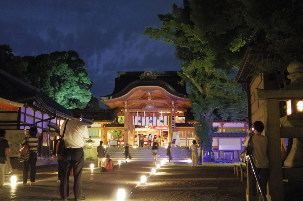 石清水八幡宮　-　IMGP0260