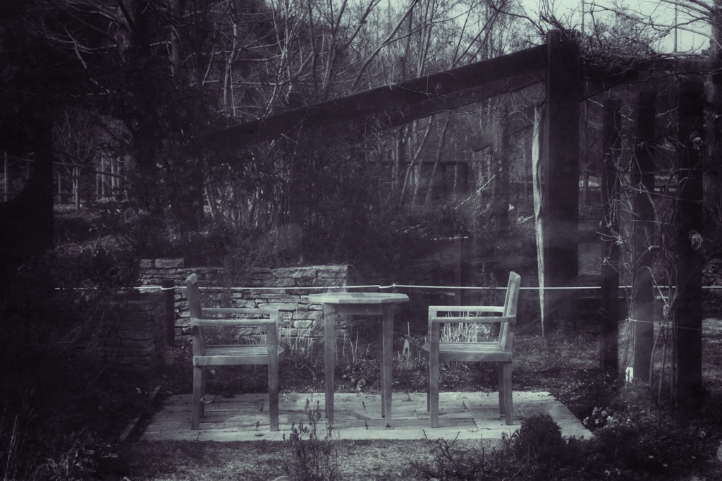 Who of the chair