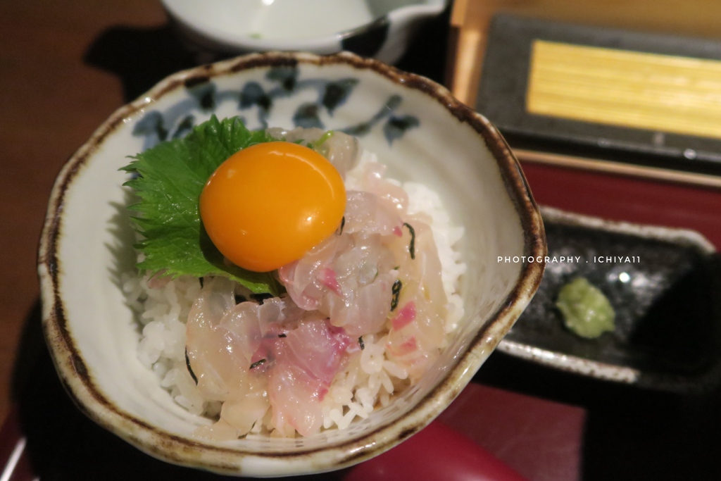 鯛めしは鯛めしでも