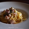 Pasta in a rainy day