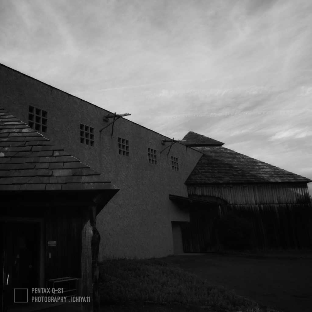 秋野不矩美術館