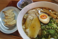 尾道ラーメン(喰海さん)