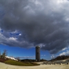 Tower & Cloud　-　IMGP1038