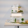 model house