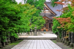 雨の最勝院