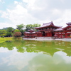 平等院の水鏡