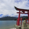 しまなみ海道の厳島神社