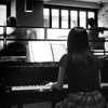 Afternoon with piano music