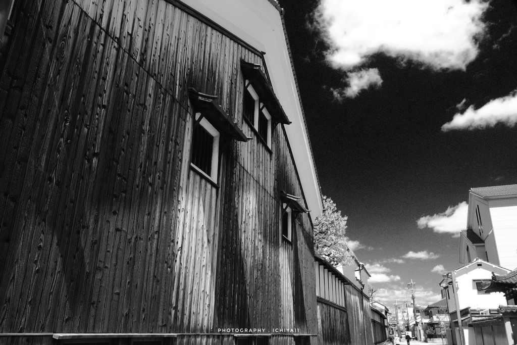 FUSHIMI WALK
