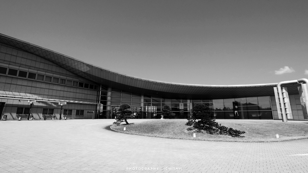 島根県立美術館