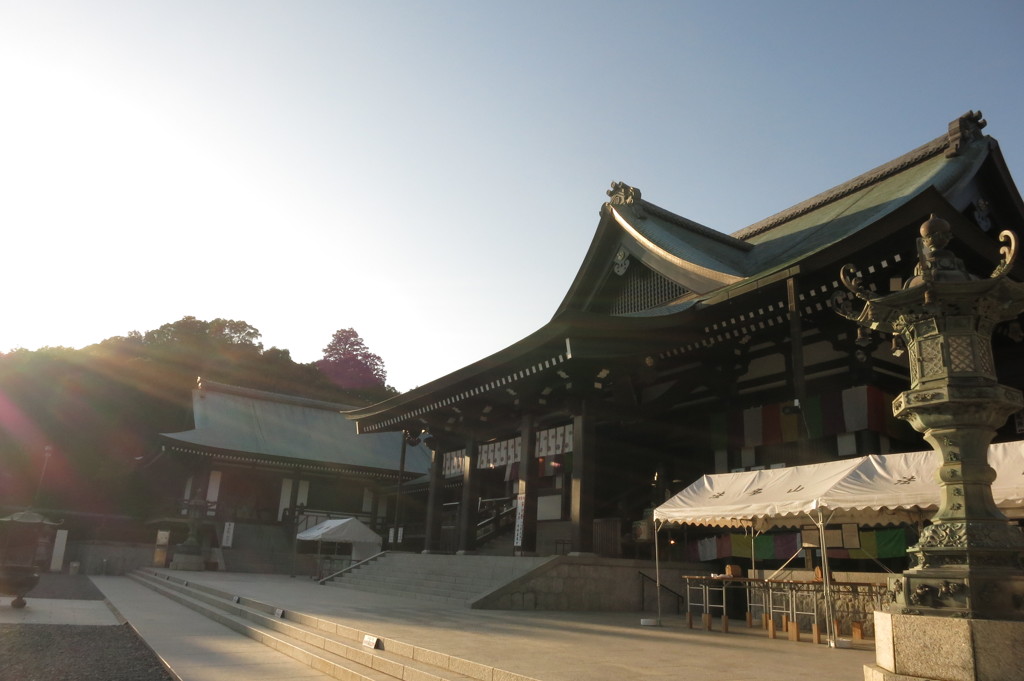 法多山 尊永寺