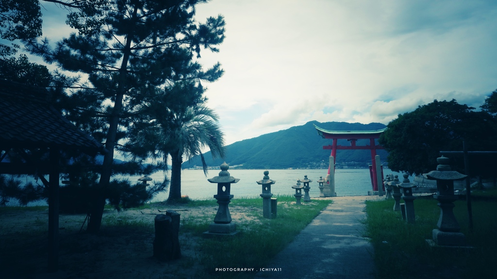 岩小島厳島神社