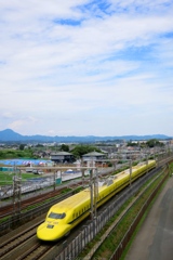 愛野の空