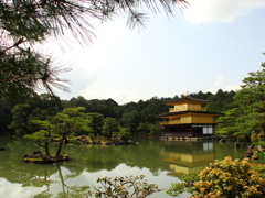 金閣寺　-　DSC06281