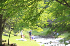 夏の午後