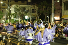 高円寺阿波踊り2012