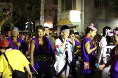 高円寺阿波踊り2012