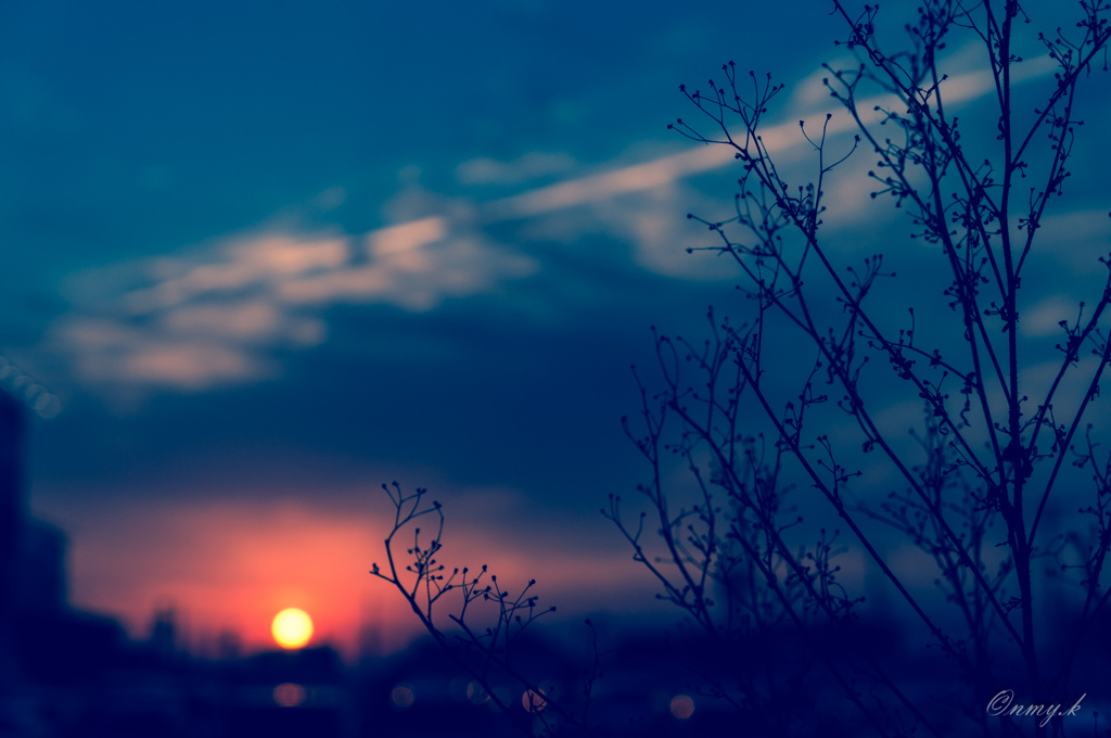 あの空