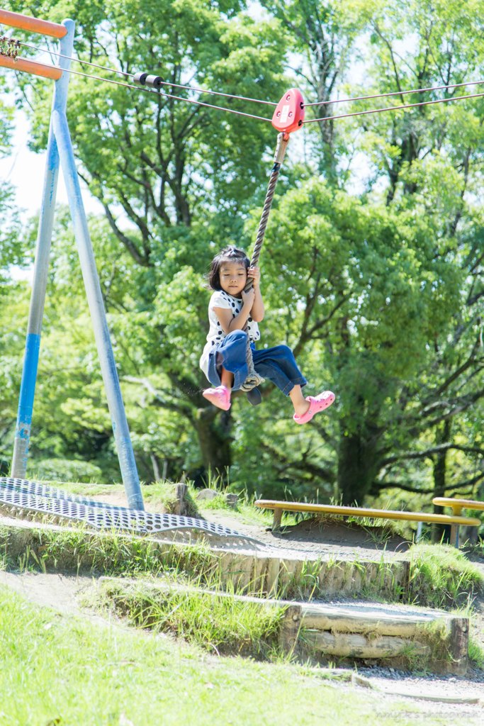 ひとりでできた！