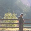 温かい陽と　思い出の日