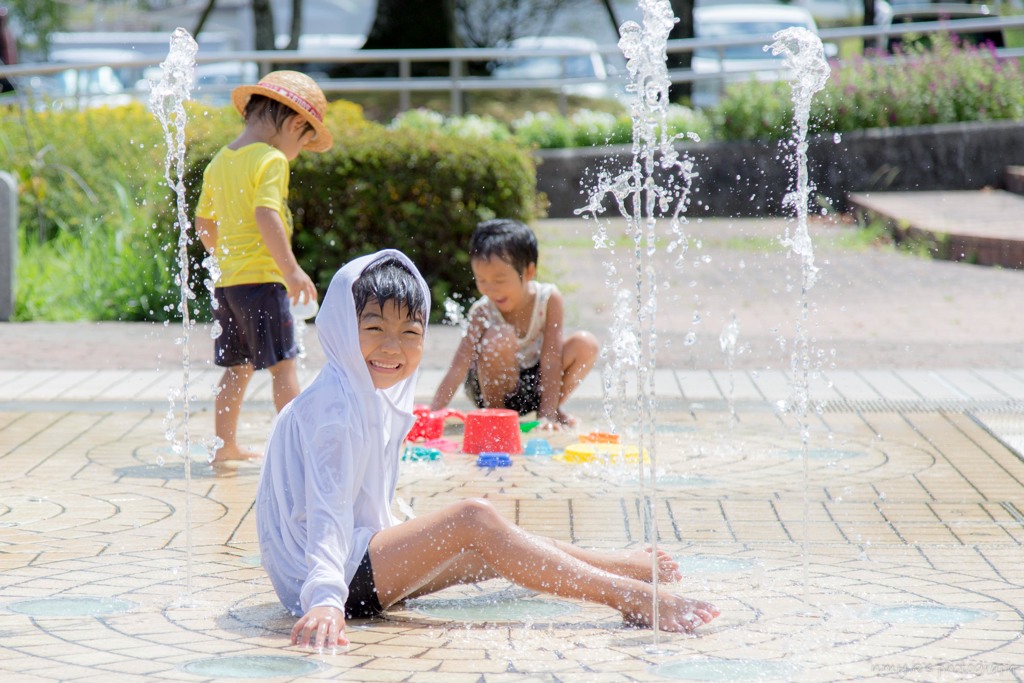 夏休み2016