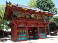 楼門