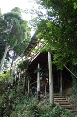 滝の上の店