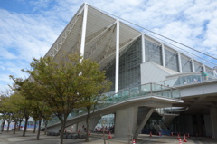 幕張国際展示場