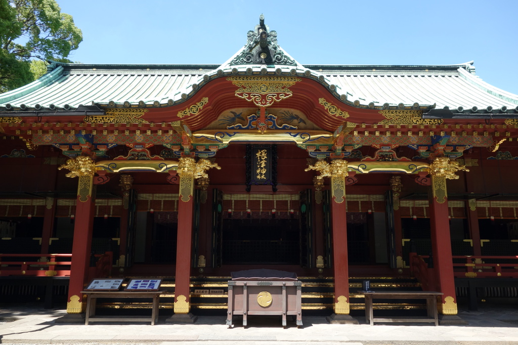 根津神社