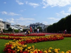 ミラベル庭園