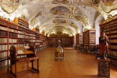 シュトラホフ修道院