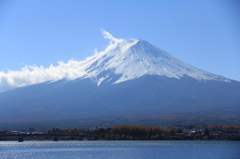 日本の色　～壮大なる碧～