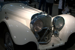 ジャガー・SS100